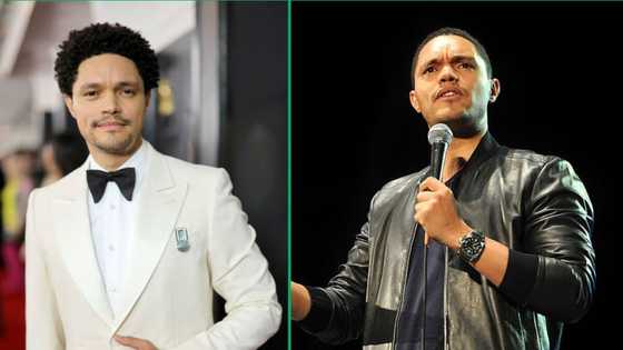 Trevor Noah makes Coca-Cola Arena history with sold-out show of Dubai's 'Off The Record Tour' show