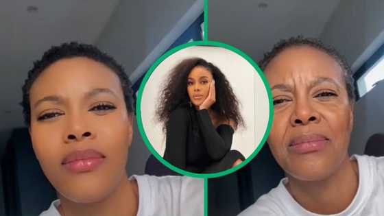 SA convinced LootLove resembles Feclia Mabuza after using TikTok this trendy TikTok video