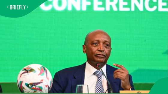 CAF president Patrice Motsepe breaks silence over South Africa presidency speculation
