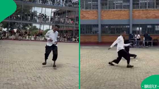 Mzansi impressed as school dance performance shows unmatched South African talent