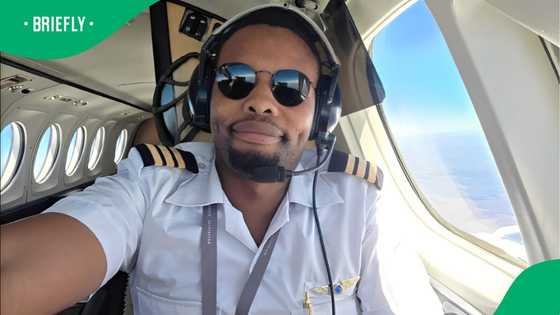 "Let's stick to Airlink": Pilot breaks down private charter cost of flying to Mthatha, SA stunned