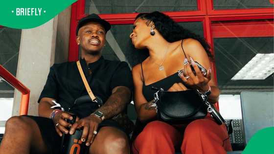 Murdah Bongz Nails the Art of Gifting with Perfect Present for DJ Zinhle