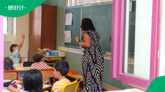 Learners surprise principal with heartwarming birthday prank