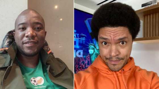 Mmusi Maimane shares old but relevant Trevor Noah election campaigning joke
