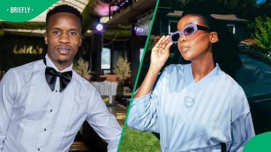 Mystery woman in Themba Zwane video has fans asking: “Is that Thuso Mbedu?”