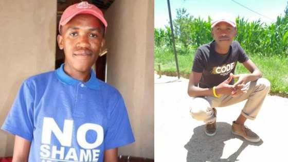 Young HIV activist infected at birth shares inspiring story of living with diagnosis: "We are so proud"