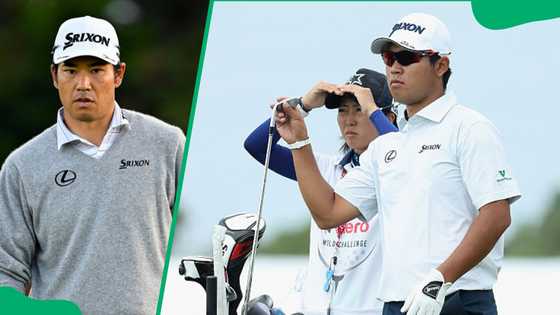 Who is Hideki Matsuyama's wife? Details about Mei Matsuyama