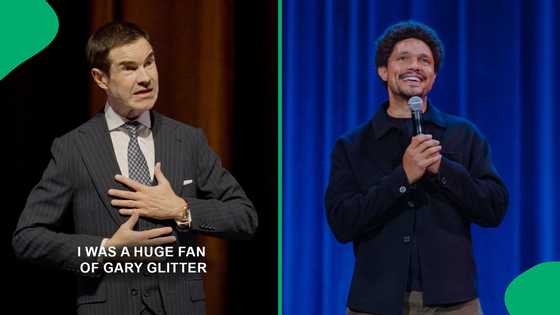 “Shwaba”: Trevor Noah mocks Jimmy Carr’s ‘bland’ British English in hilarious podcast clip