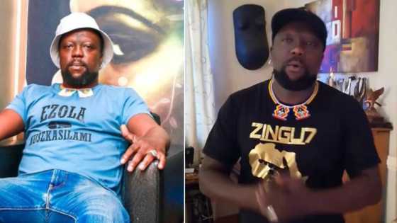 Zola 7 and his team deny receiving funds for treatment from a foundation, claim it's a scam