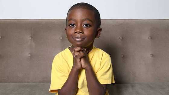 "So pure": 7 Year old boy calls family meeting to chat with his dad in Heaven