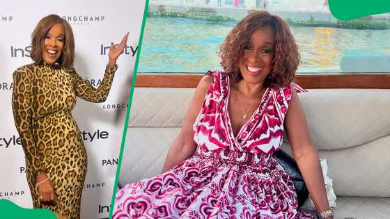 Gayle King's net worth: How much does the CBS anchor make?