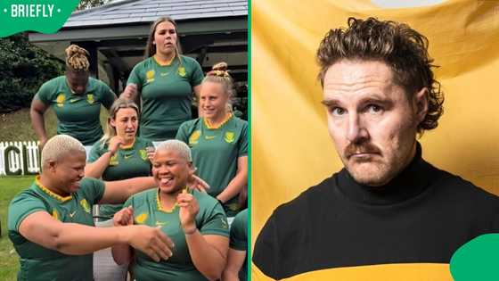 "Let's make it happen": Man suggests Springbok Women should get a new name