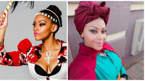 Thokoza Gogo: Letoya Makhene opens virtual consultations for R1k, reactions mixed