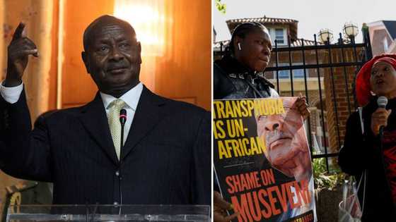 Ugandan president Museveni signs harsh anti-LGBTQ law in with death penalty, SA weighs in