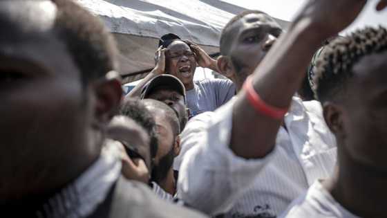 DR Congo buries 10 killed in anti-UN protests