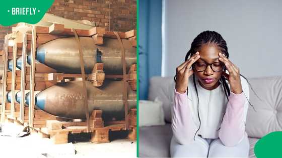 South Africans terrified of weapons-grade enriched uranium in a secret location