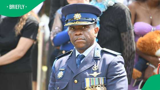 "You'll die for nonsense ausi": South Africa drags woman over pic as General Mkhwanazi's wife