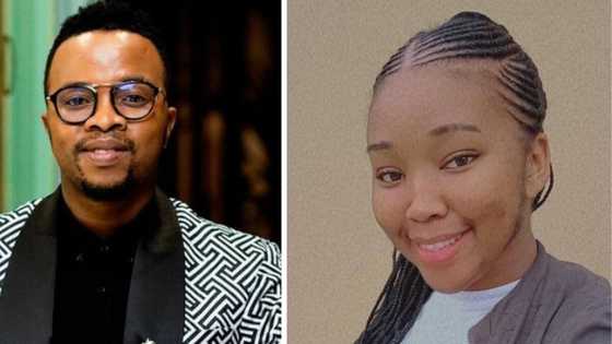Sizwe Mdlalose and Slindile Mkabayi ka Khondlo trend after she slammed him over maintenance payments in clip