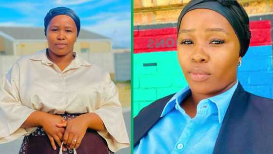 Teacher posted a video of her students celebrating her recent married