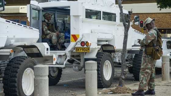 SANDF soldier killed in 'friendly fire' in DRC on peacekeeping mission