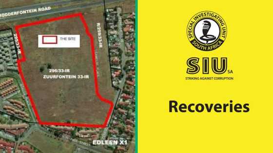 SIU regains land meant for housing and school in Zuurfontein
