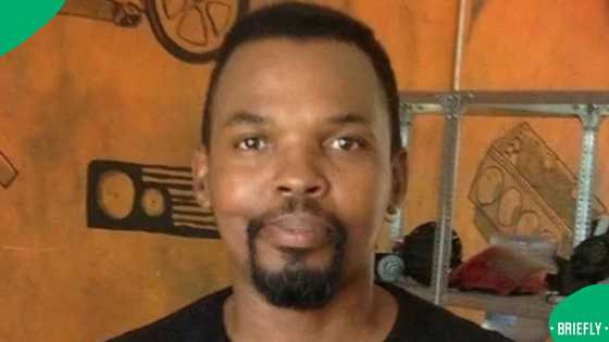 Actor Mfana Jones Hlophe's last post on social media gets SA talking