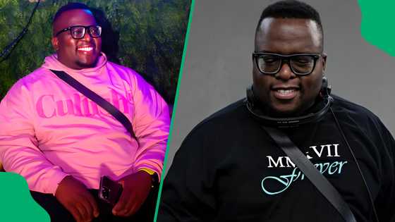 Sol Phenduka grateful after his song 'Diqabang' won Song of The Year on Lesedi FM