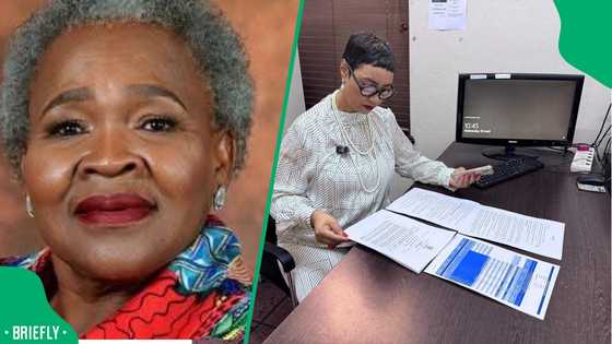 ActionSA probes ‘truth’ as it opens case against Sisisi Tolashe over luxury gifts