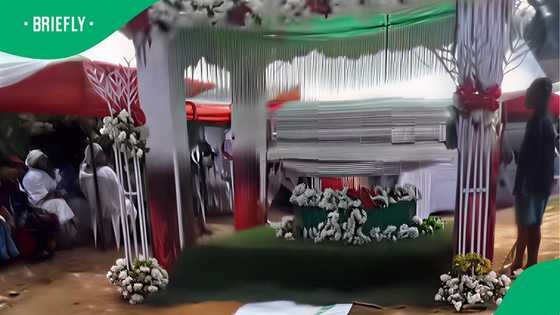 Spinning coffin at funeral in TikTok video leaves South Africa in sitches