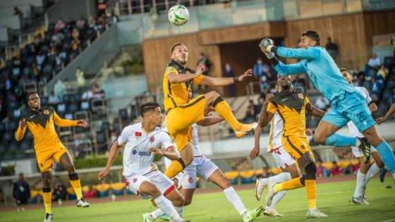 Kaizer Chiefs striker Samir Nurkovic enjoying bigger following in Europe than in PSL