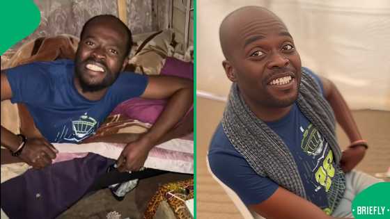 "Bongi is starting to glow": More footage of viral Bongi's rehab stay warms hearts