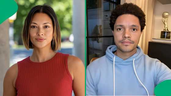 Trevor Noah accused of theft by ex-girlfriend Jordyn Taylor on Netflix's 'Selling The City'