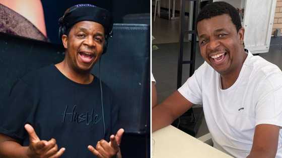 Oskido creates music distribution platform for artists, Mzansi applauds: "Thank you for opening the doors"