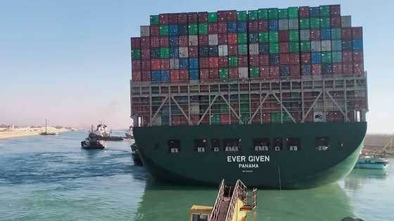400m Ever Given ship blocking Suez Canal finally freed and refloated