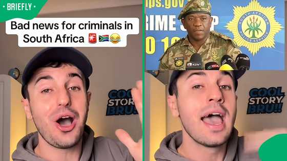 "Criminals are so cooked": CoolStoryBru weighs in on Feneral Mkhwananzi's new role
