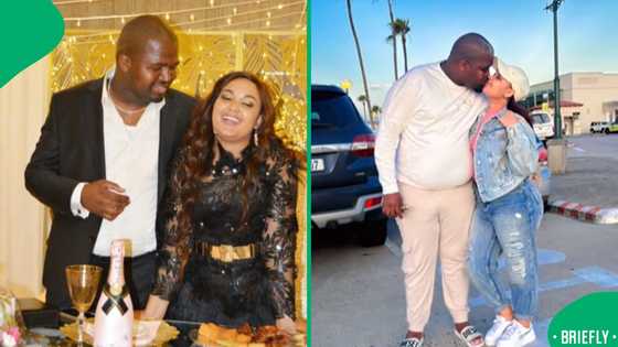 A man bought his wife a R1.8m BMW X5 for their 11th anniversary, leaving Mzansi impressed