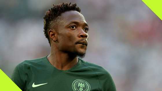 Ahmed Musa sends strong message to CAF amid Super Eagles' airport ordeal in Libya