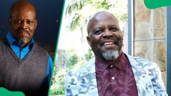 Patrick Shai's son is reportedly homeless and seeking donations after a drug struggle