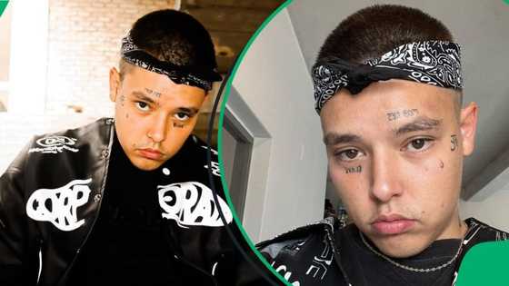 J Molley opens up about mental health following suicide attempt, Mzansi reacts: "Praying for you"