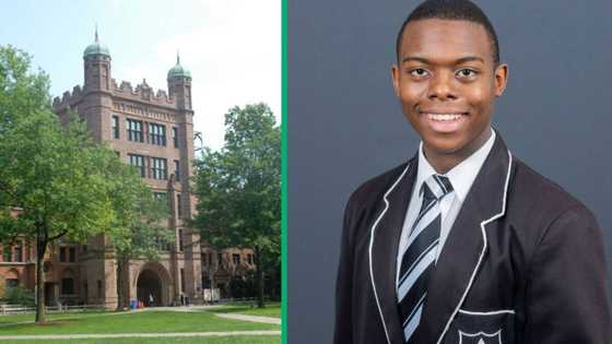 Hilton College matriculant accepted to study at Yale University, ignites South African pride