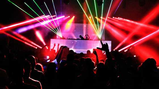 Top 25 nightclubs in Johannesburg with the best nightlife experience