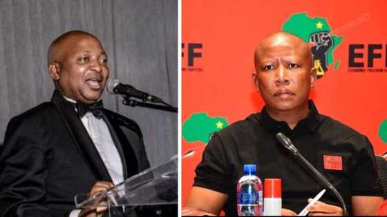 PA's Kenny Kunene appeals hate speech verdict, maintains EFF's Julius Malema is a cockroach