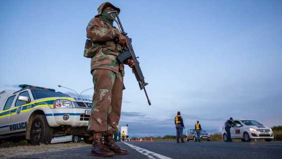 SANDF deploys 2 500 soldiers to Gauteng and KZN to curb violent protests