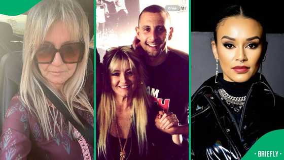 DJ Warras murder: Chad Da Don's mother Norma Mansoor addresses Pearl Thusi's controversial speech