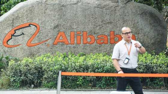 Alibaba quarterly revenue flat for first time ever in June
