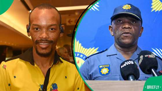 Nota Baloyi warns General Nhlanhla Mkhwanazi after viral press conference