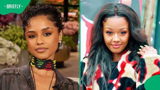 Tyla shows love to Babes Wodumo by posting Red Bull Symphonic performance on Instagram