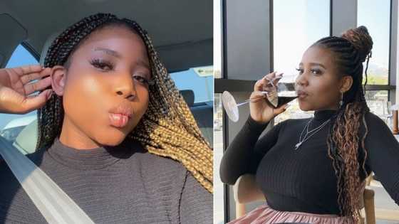 Woman hilariously claims to have the tea on SA men, causes stir online: 'They are the best gossipers'