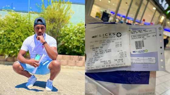 "God's people": Kind stranger pays for man's meds after his medical aid runs out, Mzansi is here for it