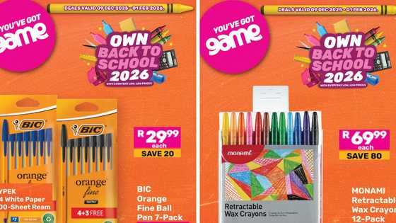 The perfect Back to School Preparation Starts at Game